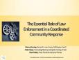 Rural customized webinar 2015The Essential Role of Law Enforcement in a CCR