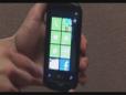 A Week with Windows Phone 7 - Menu Layout