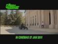 Green Hornet Trailer 2
