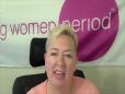 Lysne Tait, Founder of Helping Women Period