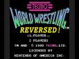 Tecmo World Wrestling - The Complete Reversed Album