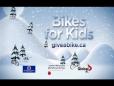 Bikes For Kids - 30 Second Commercial
