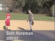 2005 Seth baseball