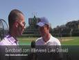 Sandbox8.com Interviews PGA TOUR Player Luke Donald