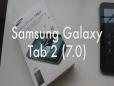 Samsung Galaxy Tab 2 7.0, análisis