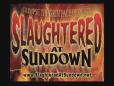 On The List TV - Ep 22 - Slaughtered At Sundown