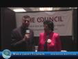 Exclusive Interview with Lynda Ireland, NY& NJ Minority Supplier Development Council, President and CEO, at the Annual Expo 2012