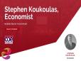 Stephen Koukoulas, Economist - Evolve