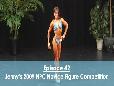 Jenny's NPC Novice Figure Competition - Made Fit TV - Ep 42