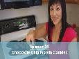 Double Chocolate Protein Cookie Recipe - Ep 34 - Made Fit TV