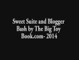 Sweet Suite and Blogger Bash by The Big Toy Book.com- 2014