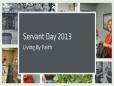 Servant Day 2013