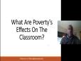 poverty effects