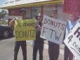 Phoenix Demands Donuts