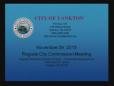 2015-11-09-Yankton-City-Commission