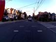 Late Afternoon_evening weekend ride (timelapse) - single speed