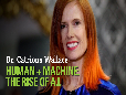 Dr. Catriona Wallace - Human + Machine: The Rise of AI (bureau)