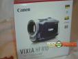 Canon Vixia HFR10 Unboxing