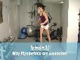 Why Plyometrics are Awesome! - Ep 37 - Made Fit TV