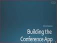 Webinar Alpha Conference App (7 oct 2015)