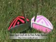 Sweet Spot Golf AX & Pink Putter Review