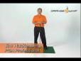 Orange Whip Golf Training Aid at InTheHoleGolf.com