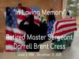 In_Loving_Memory_Retired_Master_Sergeant_Darrell_Brent_Cress_1080p