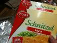 Ingham Chicken Schnitzel Packaging