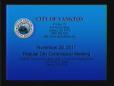 2011-11-28-Yankton-City-Commission-Meeting