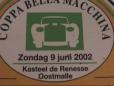 Coppa Bella Macchina 2006