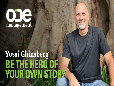 Yossi Ghinsberg - Be The Hero Of Your Story