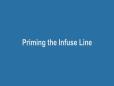 Ch 8 Priming the Infuse Line
