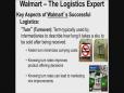 Walmart - The Logistics Expert (~6.5 minutes)