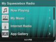 Install Facebook to your Squeezebox