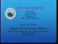 2014-04-14-Yankton-City-Commission