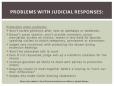 RRC July 2016 Rural Challenges to Working with the Judiciary