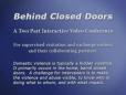 Behind Closed Doors 1