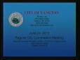 2013-06-24-Yankton-City-Commission
