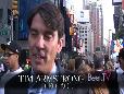 AOL CEO Tim Armstrong Rules Broadway During Ad. Week