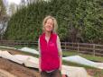 Oak Spring Farmer Lisa Duff