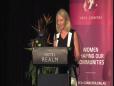 Tracey Spicer | Opening remarks