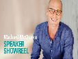 Michael McQueen - Speaker Showreel (Bureaus)