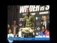 Wilder vs. Stiverne  II  Boxing Rematch for WBC Heavyweight  championship-2017