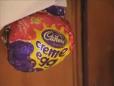 Rube Goldberg Machine Breaks Cadbury Cream Egg