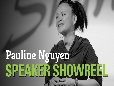 Pauline Nguyen - Speaker Showreel (Bureaus)