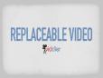 Replaceable Video