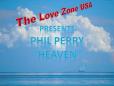 Phil Perry -exclusively on The Love Zone USA