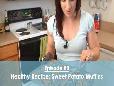 Recipe: Sweet Potato Muffins - Ep 50 - Made Fit TV