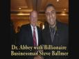 Steve Ballmer Former CEO of Microsoft and owner of LA Clippers Basketball Team - 2015