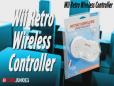 Wii Wireless Retro Controller